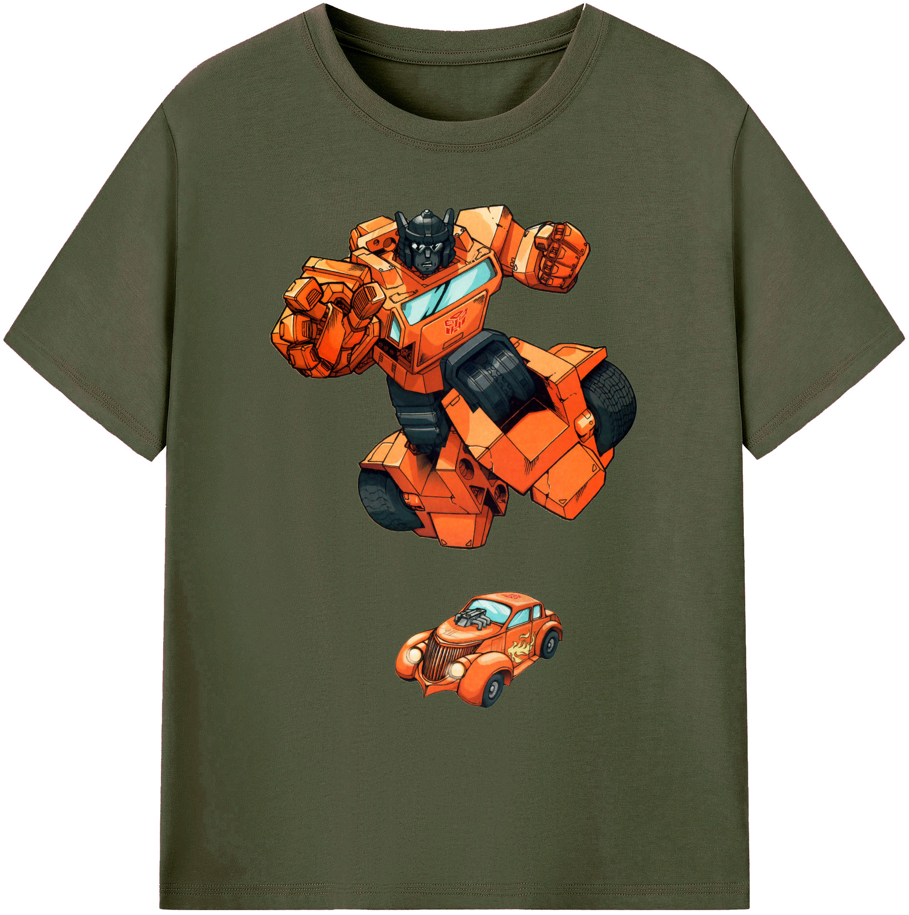 （画像用）  綿100％ メンズ半袖Tシャツ｜肌触りやわらか＆通気性